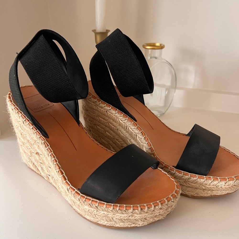 Dolce Vita Espadrille Wedge
